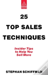 25 Top Sales Techniques