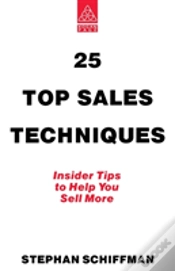 Capa do artigo 25 Top Sales Techniques