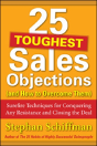 25 Toughest Sales Objections-And How To Overcome Them - Preview