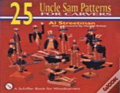 25 Uncle Sam Patterns For Carvers