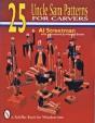 25 Uncle Sam Patterns For Carvers - Preview