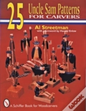 25 Uncle Sam Patterns For Carvers