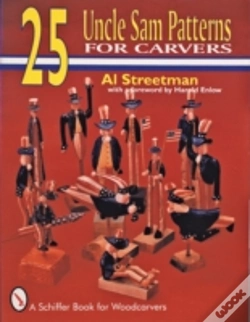 Capa do artigo 25 Uncle Sam Patterns For Carvers