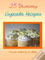 Capa do artigo 25 Yummy Cupcake Recipes