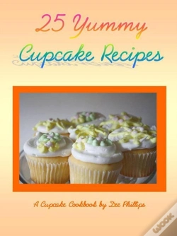 Capa do artigo 25 Yummy Cupcake Recipes