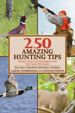 Capa do artigo 250 Amazing Hunting Tips