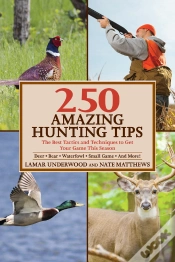 Capa do artigo 250 Amazing Hunting Tips