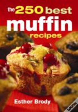Capa do artigo 250 Best Muffin Recipes