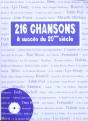250 Chansons Du Xx Siecle - Preview