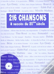 Capa do artigo 250 Chansons Du Xx Siecle