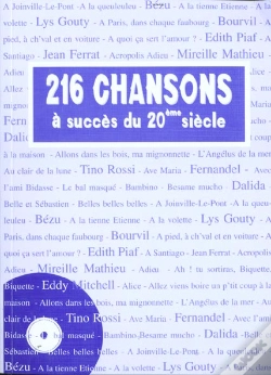 Capa do artigo 250 Chansons Du Xx Siecle