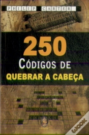 Capa do artigo 250 Códigos De Quebrar A Cabeça