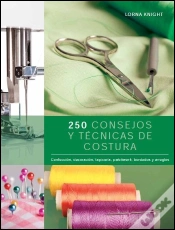 Capa do artigo 250 Consejos Y Técnicas De Costura