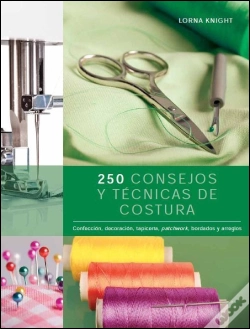 Capa do artigo 250 Consejos Y Técnicas De Costura