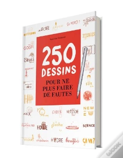 Capa do artigo 250 Dessins Pour Ne Plus Faire De Fautes