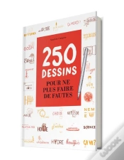 Capa do artigo 250 Dessins Pour Ne Plus Faire De Fautes