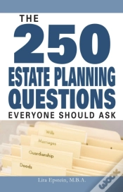 Capa do artigo 250 Estate Planning Questions Everyone Should Ask