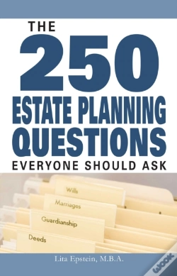 Capa do artigo 250 Estate Planning Questions Everyone Should Ask