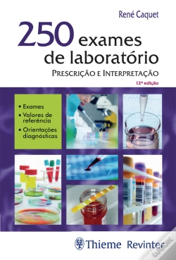 Capa do artigo 250 Exames De Laboratório