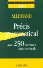 250 Exer Auto Corr Allemand - Preview