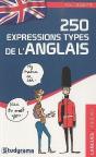 250 Expressions Types De L'Anglais 2 Edt - Preview