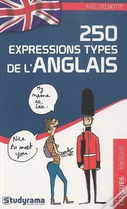 Capa do artigo 250 Expressions Types De L'Anglais 2 Edt