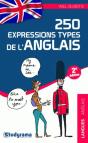 250 Expressions Types De L'Anglais (2e Édition) - Preview