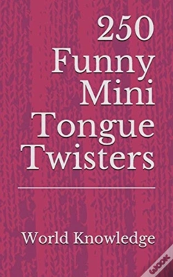 Capa do artigo 250 Funny Mini Tongue Twisters