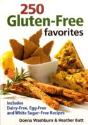 250 Gluten-Free Favourites - Preview