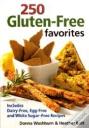 Capa do artigo 250 Gluten-Free Favourites