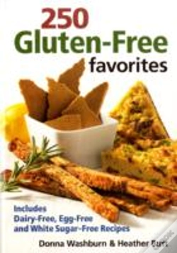 Capa do artigo 250 Gluten-Free Favourites