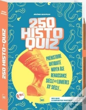 Capa do artigo 250 Histo-Quiz