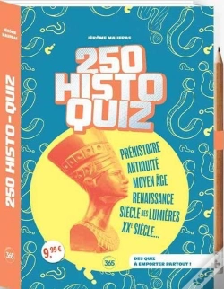 Capa do artigo 250 Histo-Quiz