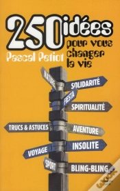 Capa do artigo 250 Idees Pour Vous Changer La Vie