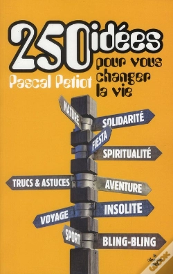 Capa do artigo 250 Idees Pour Vous Changer La Vie