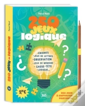 Capa do artigo 250 Jeux De Logique
