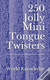 Capa do artigo 250 Jolly Mini Tongue Twisters