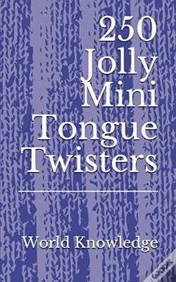 Capa do artigo 250 Jolly Mini Tongue Twisters