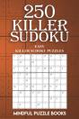 250 Killer Sudoku: Easy Killer Sudoku Pu - Preview
