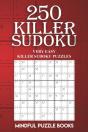 250 Killer Sudoku - Preview