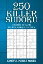 250 Killer Sudoku - Preview