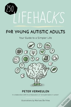Capa do artigo 250 Lifehacks For Young Autistic Adults