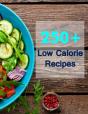 250+ Low Calorie Recipe - Preview