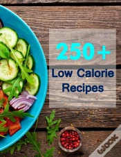Capa do artigo 250+ Low Calorie Recipe