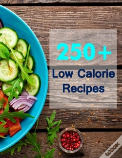 Capa do artigo 250+ Low Calorie Recipe