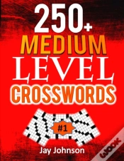 Capa do artigo 250+  Medium Level Crosswords