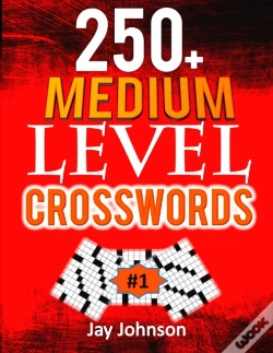 Capa do artigo 250+  Medium Level Crosswords