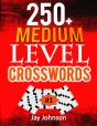 250+  Medium Level Crosswords - Preview