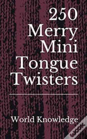 Capa do artigo 250 Merry Mini Tongue Twisters