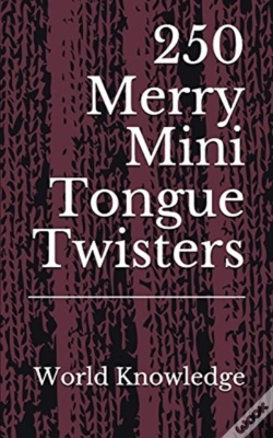 Capa do artigo 250 Merry Mini Tongue Twisters
